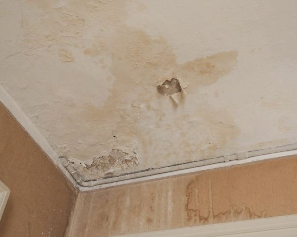 Water Damage Restoration